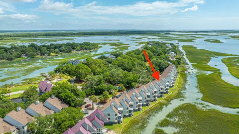 A home in Folly Beach