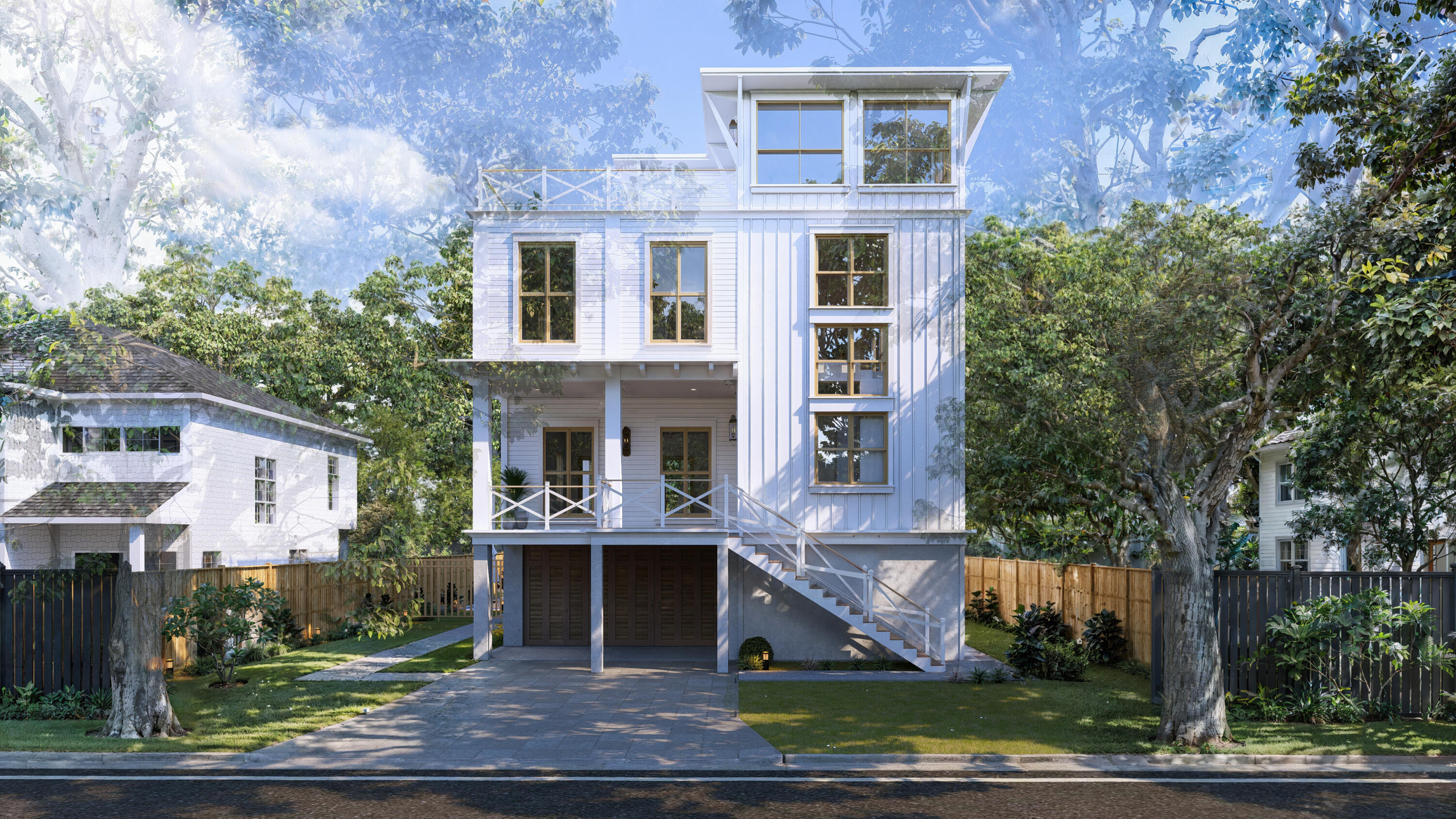 814 Palm Boulevard