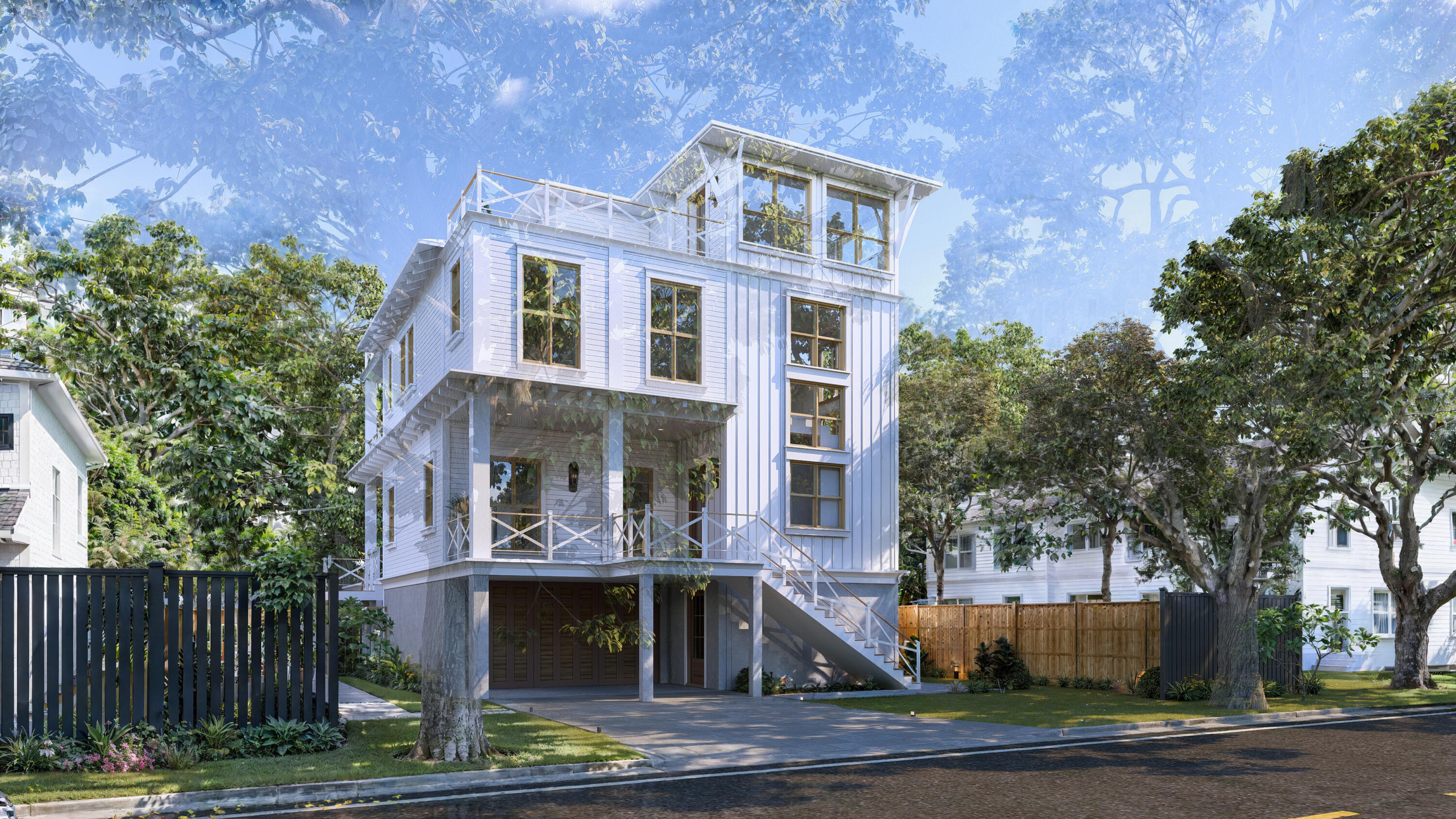 814 Palm Boulevard
