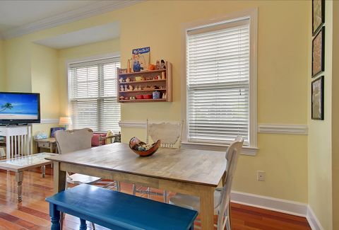 A home in Folly Beach