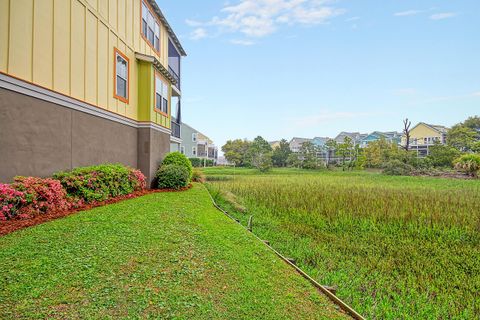 A home in Folly Beach