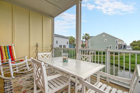 A home in Folly Beach