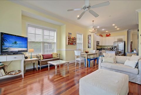 A home in Folly Beach