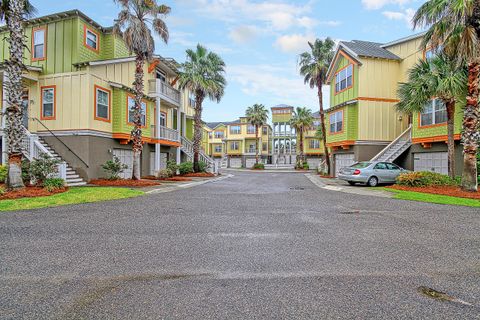 A home in Folly Beach