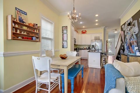 A home in Folly Beach