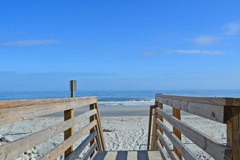 A home in Folly Beach