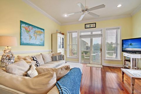 A home in Folly Beach