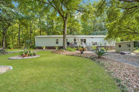 A home in Johns Island