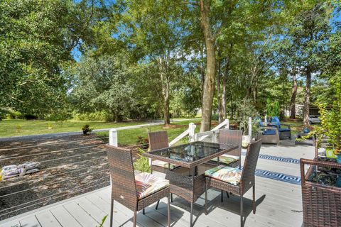 A home in Johns Island