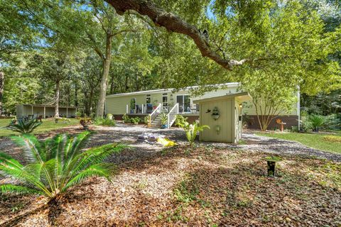 A home in Johns Island