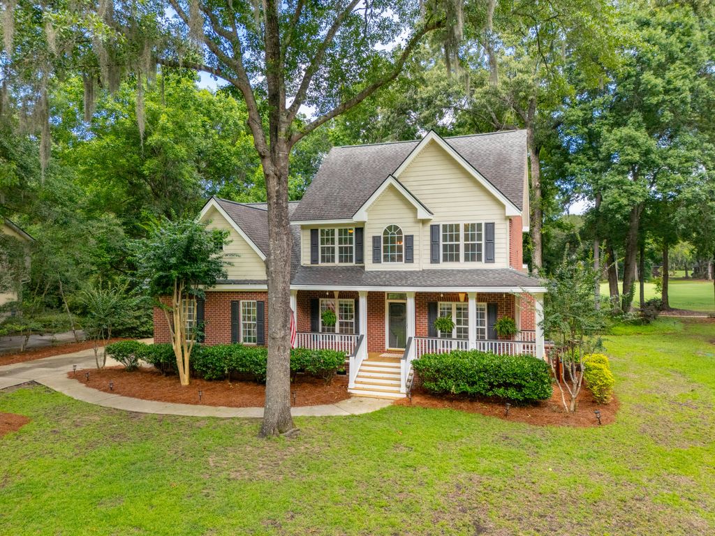 Photo of 5195 Forest Oaks Drive, Hollywood, SC 29449 (MLS # 25015345)