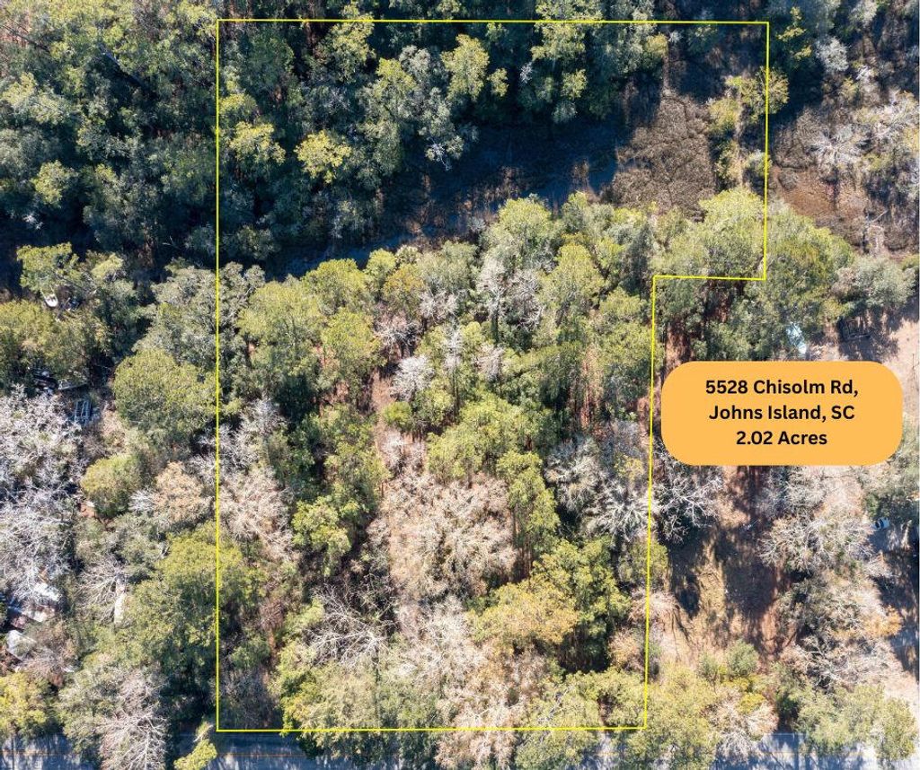 Photo of 0000 Chisolm Road, Johns Island, SC 29455 (MLS # 25032494)