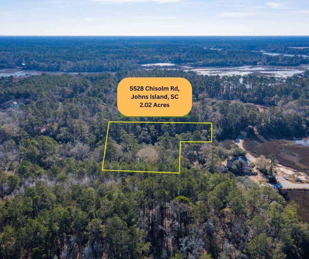Photo of 0000 Chisolm Road, Johns Island, SC 29455 (MLS # 25032494)