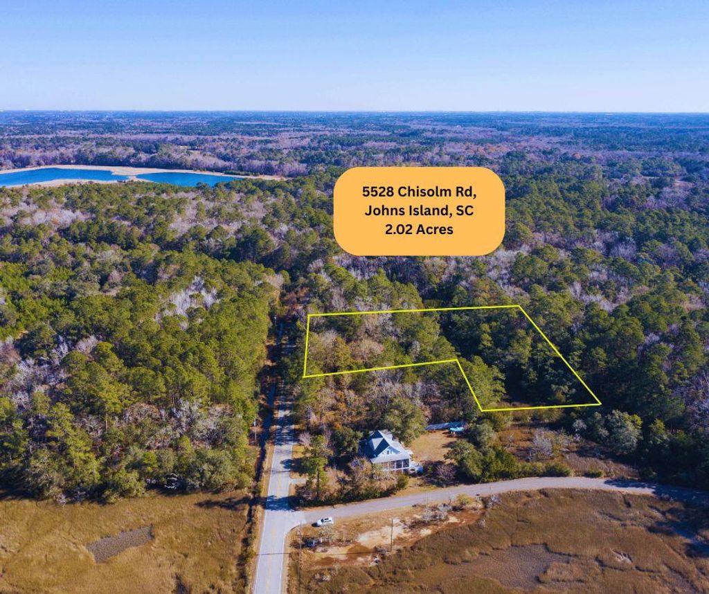Photo of 0000 Chisolm Road, Johns Island, SC 29455 (MLS # 25032494)