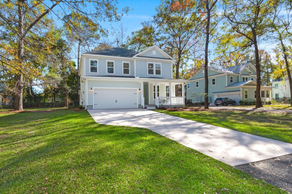 Photo of 5706 Barbary Coast Road, Hollywood, SC 29449 (MLS # 26007700)