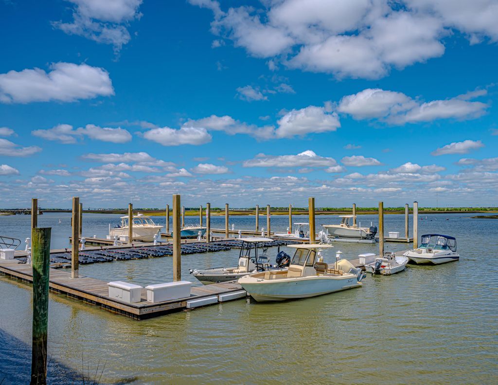 Photo of 101 Palm Boulevard #A9, Isle of Palms, SC 29451 (MLS # 25031870)