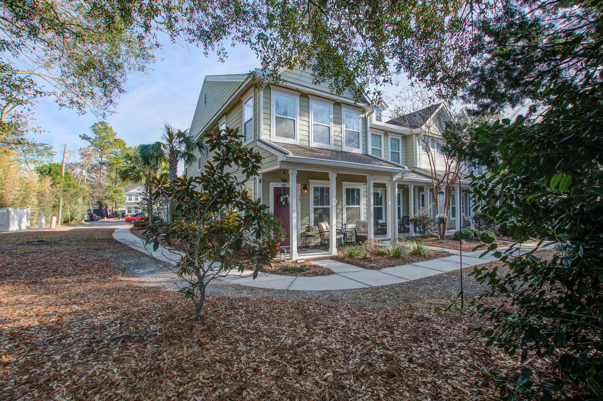 Photo 1 of 30 of 79 Branch Creek Trail townhome