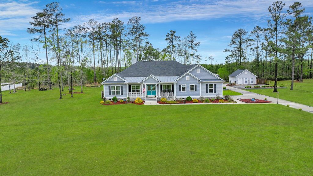 251 Stone Gate Lane, Summerville, SC Single Family Home Property