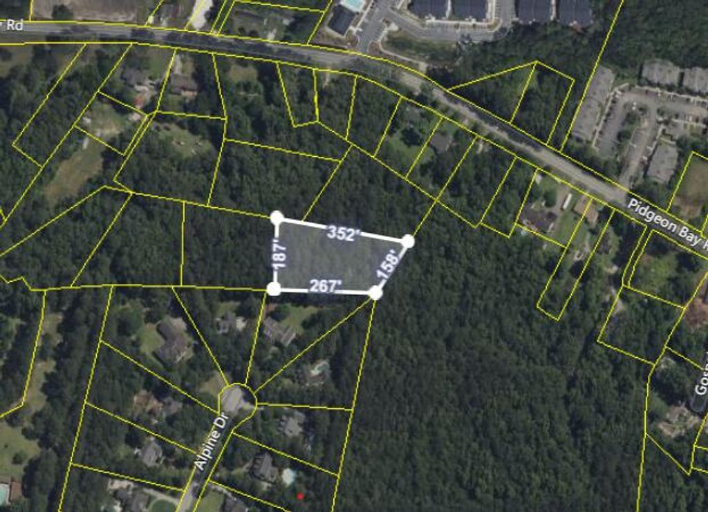 Photo of 00 Pidgeon Bay Road, Summerville, SC 29483 (MLS # 25012038)