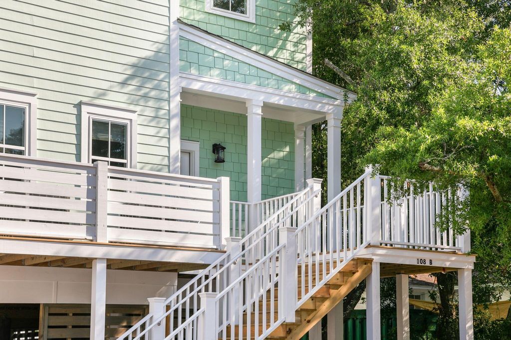 Photo of Folly Beach, SC 29439 (MLS # 26012983)