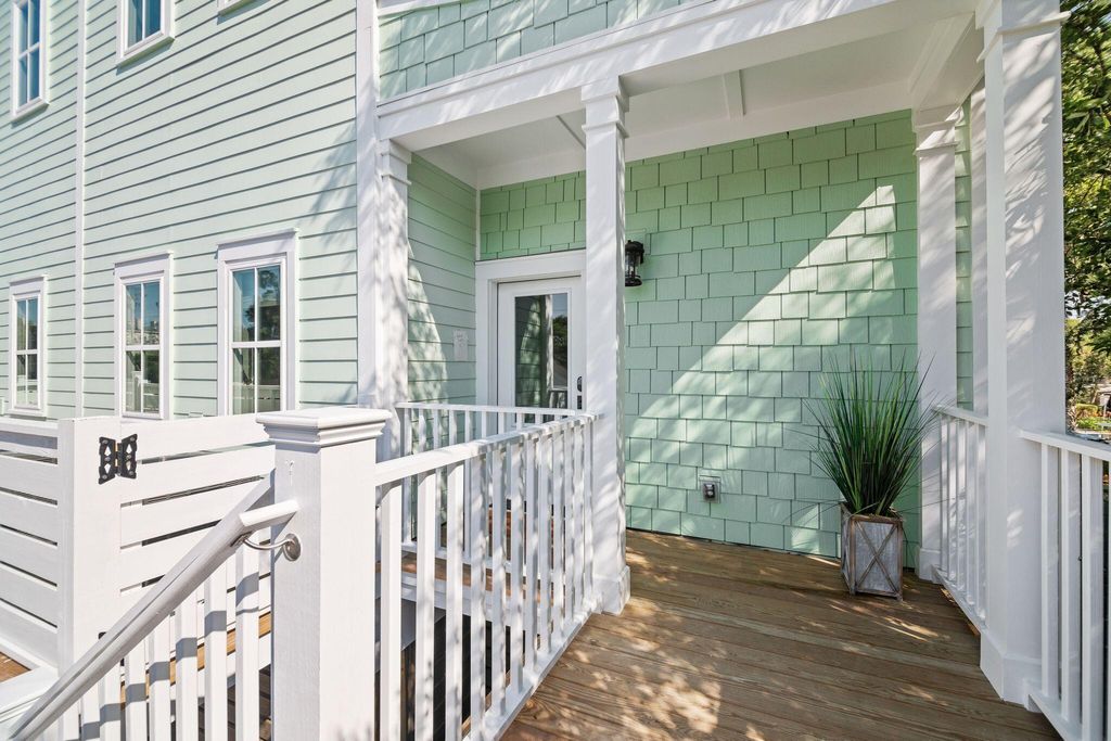 Photo of Folly Beach, SC 29439 (MLS # 26012983)