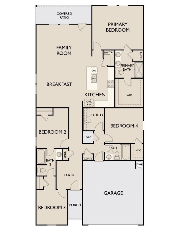 4016 Lemon Grass Lane