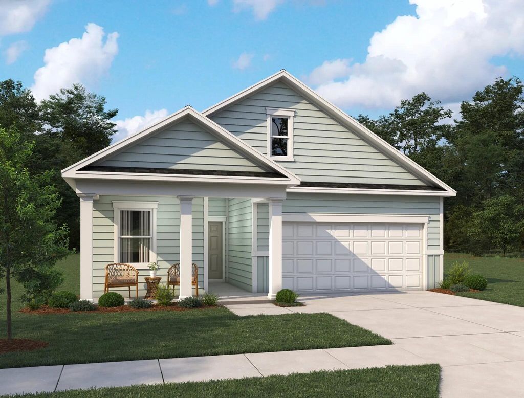 Photo of 4016 Lemon Grass Lane, Ravenel, SC 29470 (MLS # 26003189)