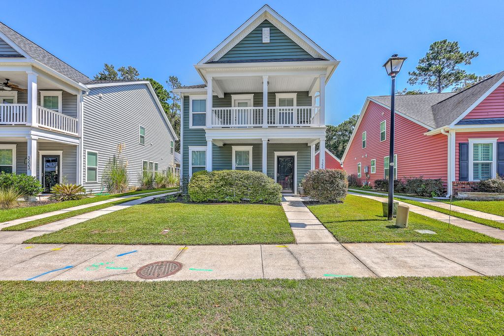Photo of 3221 Moonlight Drive, Charleston, SC 29414 (MLS # 25025645)