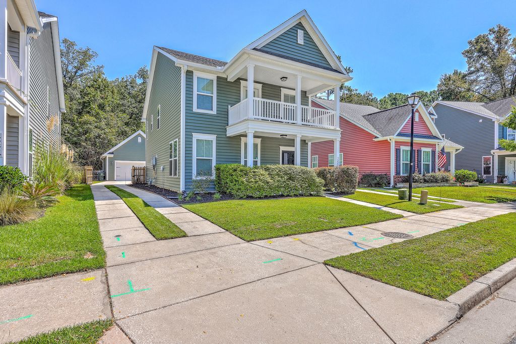 Photo of 3221 Moonlight Drive, Charleston, SC 29414 (MLS # 25025645)