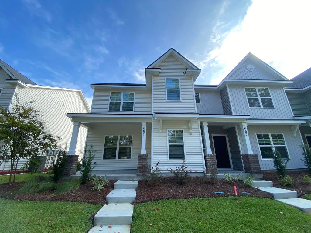 Photo of 551 Gahagan Road, Summerville, SC 29485 (MLS # 25027784)