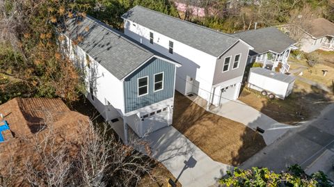 A home in North Charleston