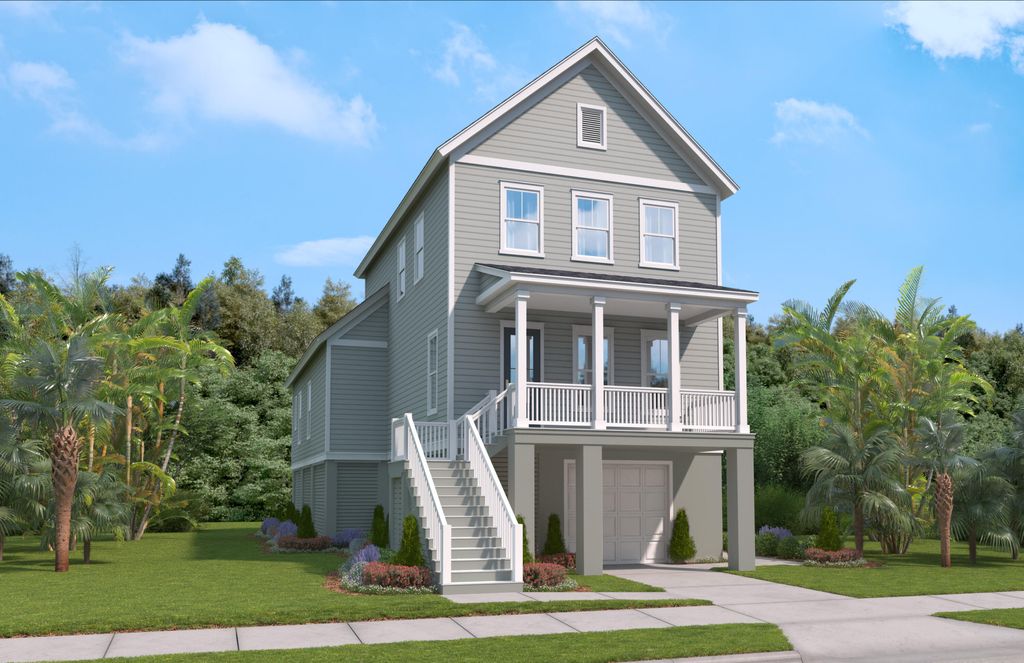 Photo of 609 Du Bois Drive, Johns Island, SC 29455 (MLS # 26004061)