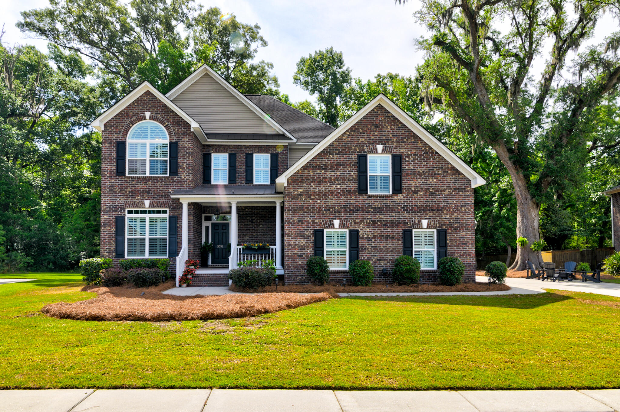 5551 Crescent View Drive