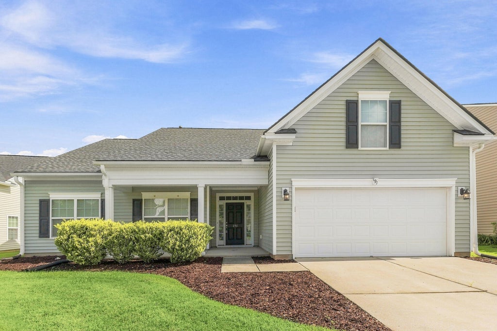 Photo of 191 Mayfield Drive, Goose Creek, SC 29445 (MLS # 26028390)