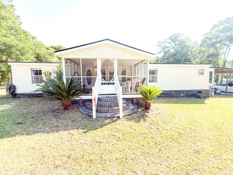 1532 Fox Pond Lane Wadmalaw Island SC 29487