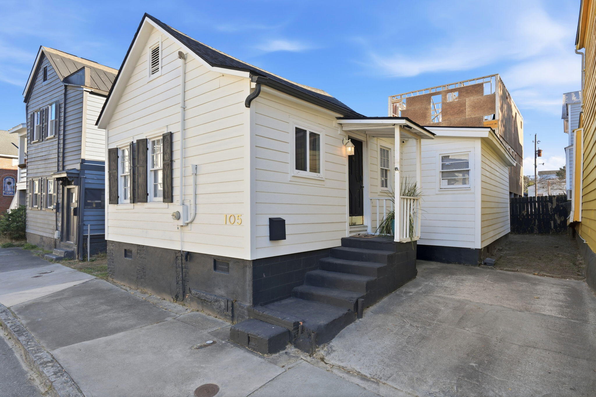 105 Cooper Street