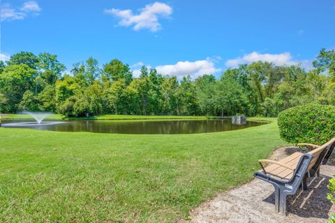 A home in Goose Creek