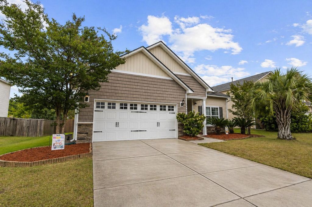Photo of 4840 Pitkin Avenue, Ladson, SC 29456 (MLS # 26012465)