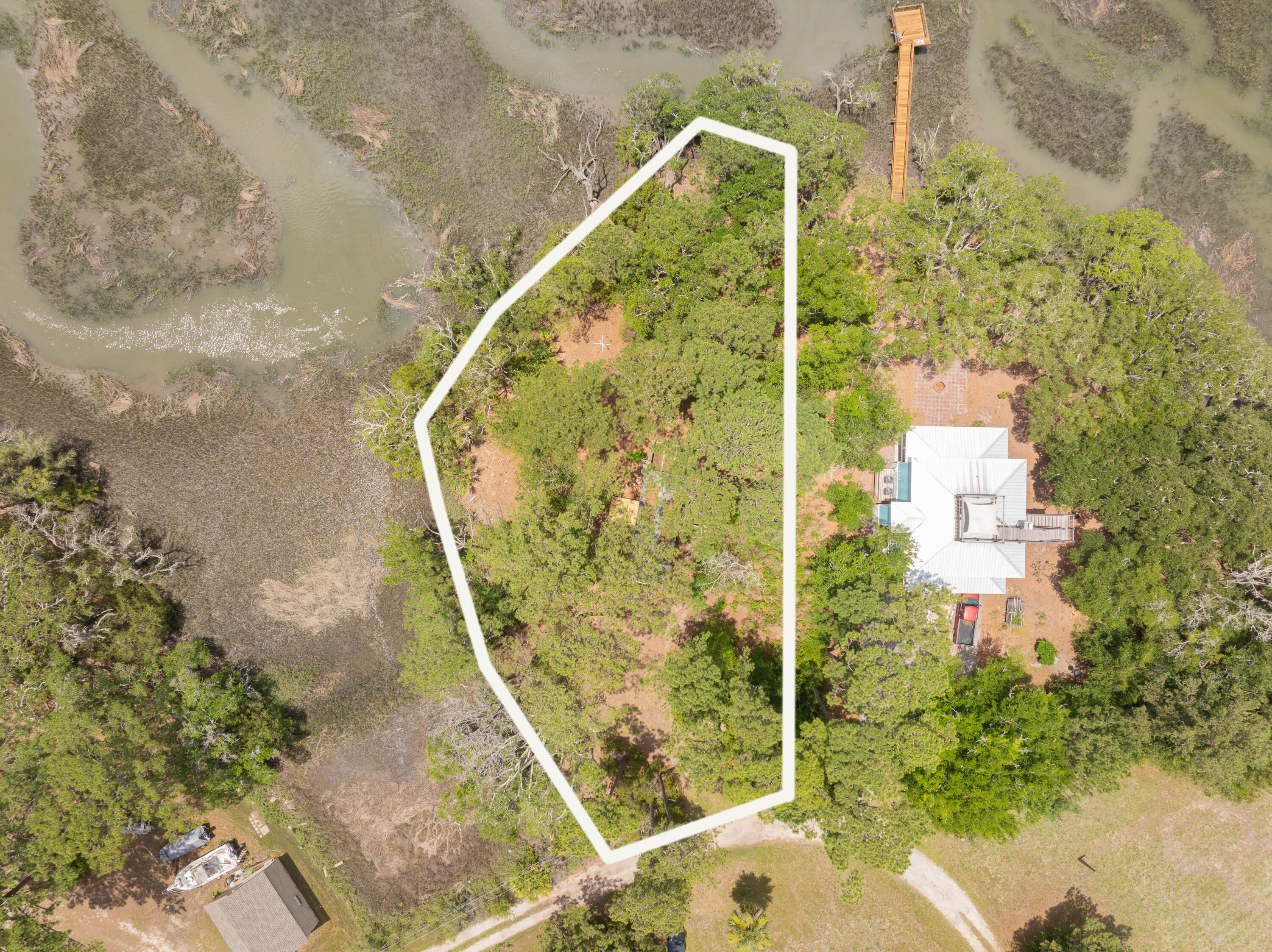 64 Harbor Breeze Drive, Saint Helena Island, SC, 29920