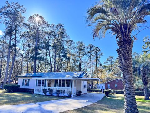 A home in Walterboro