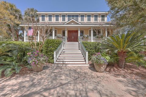 A home in Isle of Palms