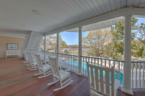 A home in Isle of Palms