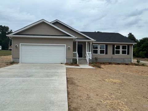 A home in Orangeburg