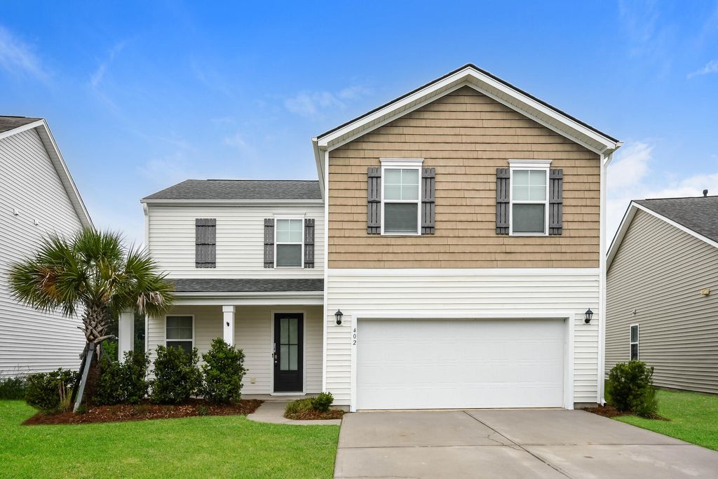 Photo of 402 Bering Lane, Summerville, SC 29486 (MLS # 26018213)