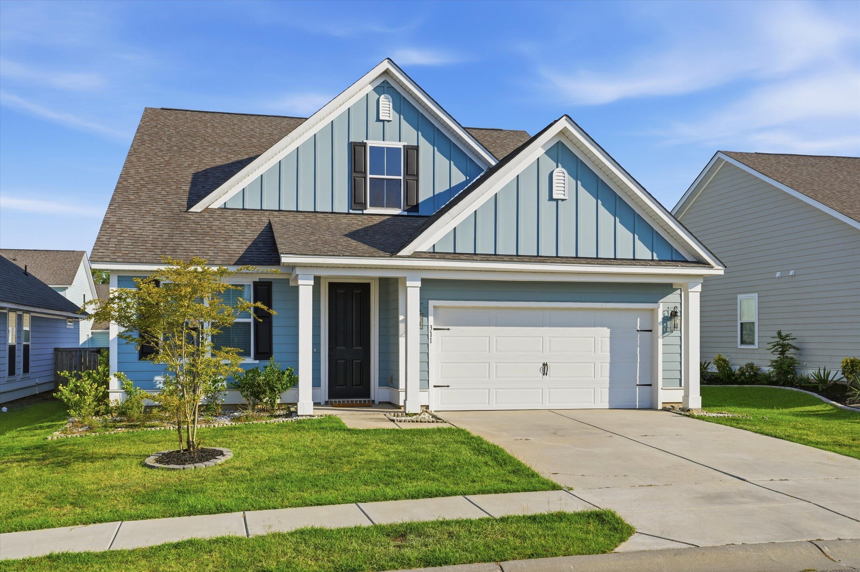 311 Hillman Trail Drive