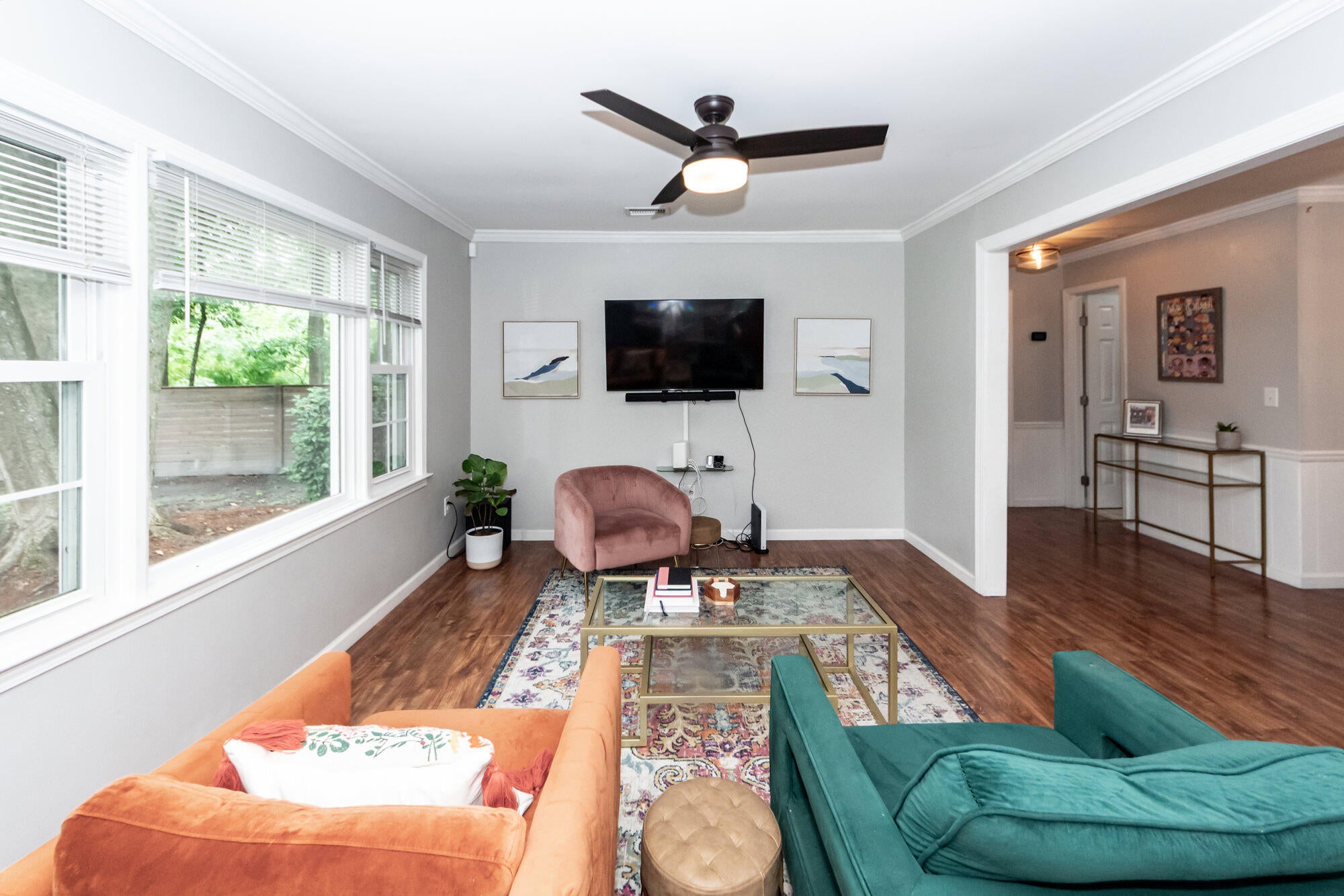 3572 Berryhill Road