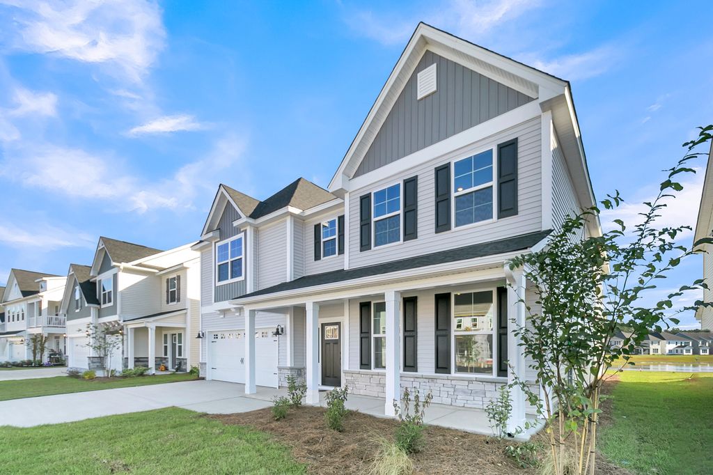 Photo of 4157 Sawlog Drive, Summerville, SC 29486 (MLS # 25024745)