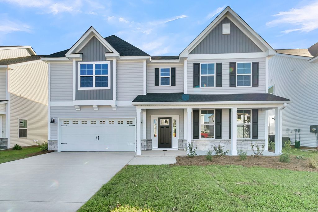 Photo of 4157 Sawlog Drive, Summerville, SC 29486 (MLS # 25024745)