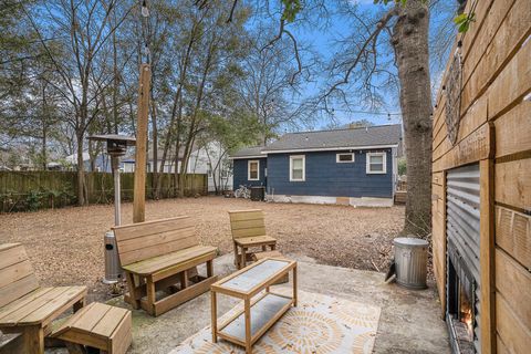 A home in North Charleston