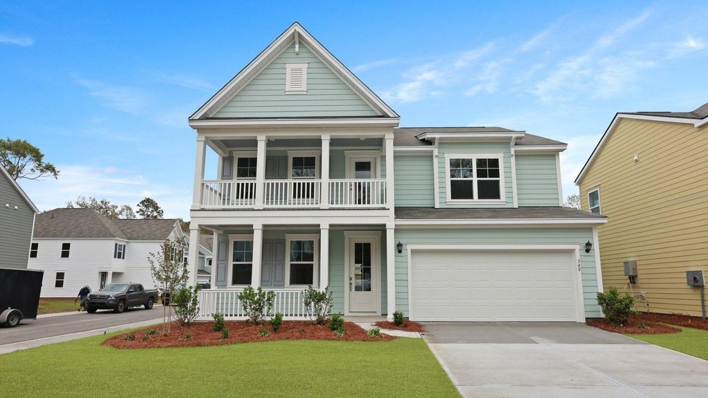 Photo of 226 Seele Street, Summerville, SC 29485 (MLS # 25015283)